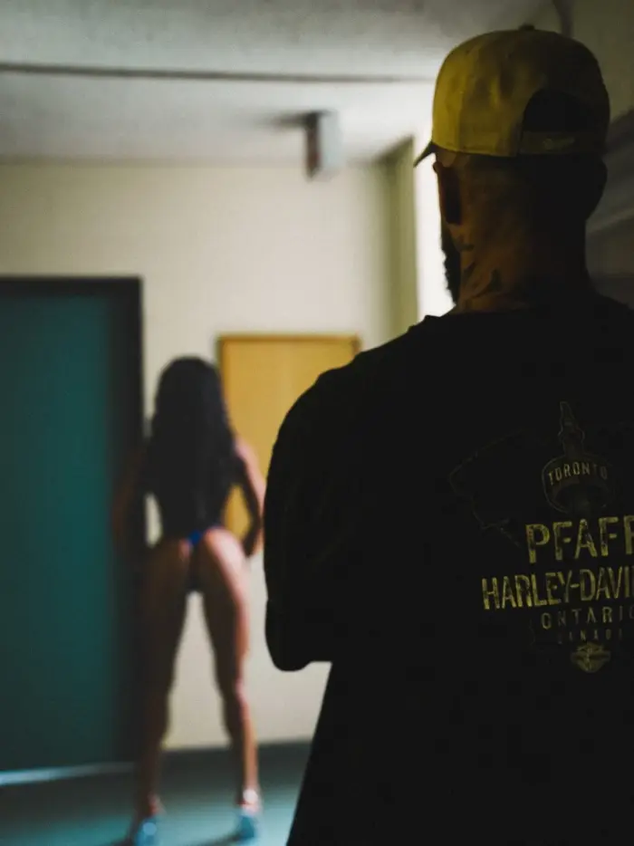 Behind the Scenes — Dan Calicchia personal training client, Toronto & GTA