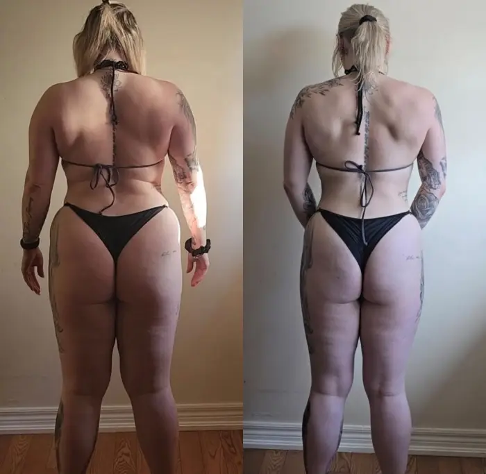 Total Recomposition — Dan Calicchia personal training client, Toronto & GTA