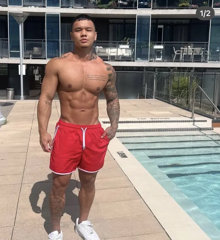 Peak Performance — Dan Calicchia personal training client, Toronto & GTA