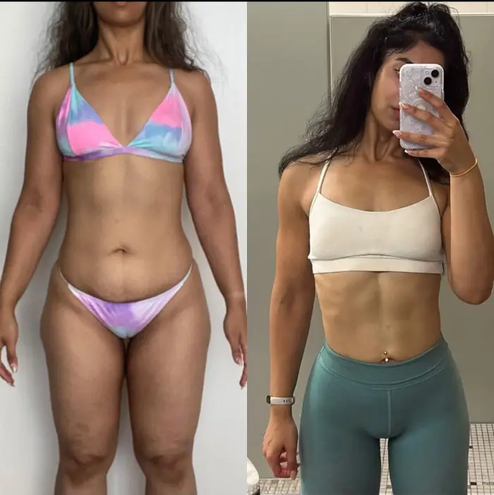 Full-Body Recomp — Dan Calicchia personal training client, Toronto & GTA