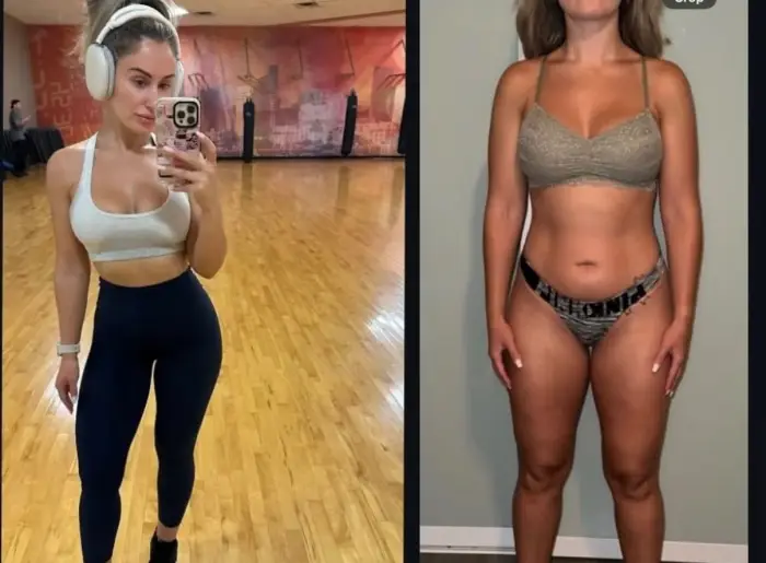 Fat Loss Transformation — Dan Calicchia personal training client, Toronto & GTA
